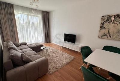 REA1026815 Apartament 2 Camere I De Inchiriat I Domenii - 1