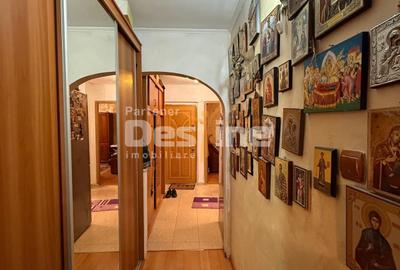 Rahova-Salaj | 3 camere | 67mp | et 2\4 | bloc reabilitat | 127.500 euro - 3