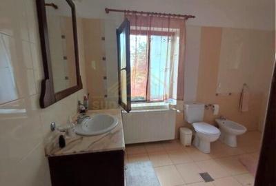 Vila individuala 5 camere  P+1 -teren 500mp intrare Popesti - 27