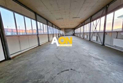 Spațiu industrial, în Central