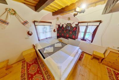 Pensiune cu 10 camere de vânzare în Breb - 15