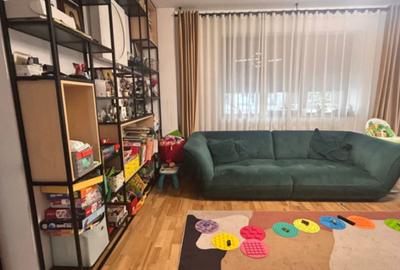 Luxury 4-Room Apartment – HERASTRAU I Parking Spots I ROVERE FURNITURE - 1