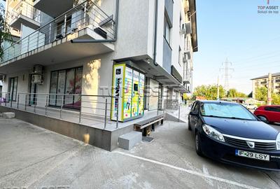 Spatiu comercial in bloc nou - 5