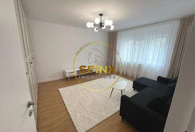 3 camere Timpuri Noi/ bloc 94/ 2 bai/ mobilat/ comision 0% - 1