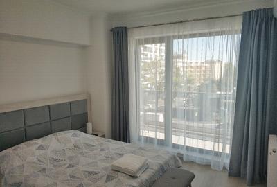 Mamaia -- Apartament nou, cu vedere la mare si loc de parcare - 11