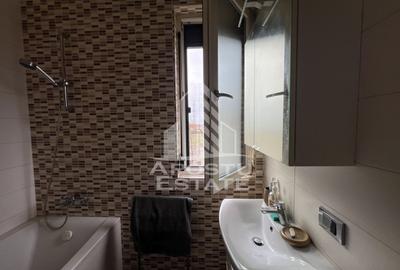 De vanzare penthouse 3 camere, mobilat modern  zona Aradului Timisoara - 10