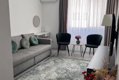 Garsoniera Gorjului - complex Novum 56 *prima inchiriere* - 1