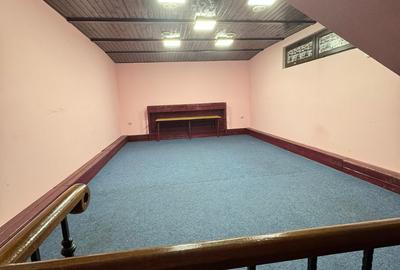Spatiu Comercial de inchiriat, etaj 1 & 2, Bd.Camil Ressu nr. 41,Pret Negociabil - 7