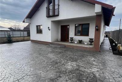 Casa individuala, Dancu-Holboca, 98 mp, mobilata si utilata complet - 2