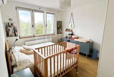 Apartament 3 camere de vanzare in Grigorescu, Cluj Napoca - 6