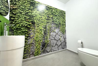 Vila ultrafinisata la cheie/Piscina/Spa/Teren 760mp. - 12