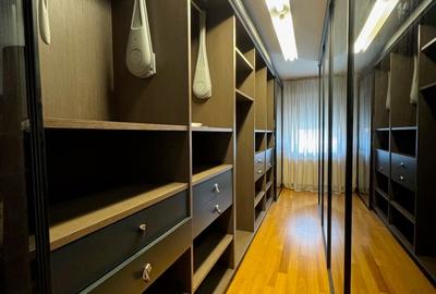 Apartament 4 camere mobilat, foarte spatios/ Nordului/ Herastrau - 9