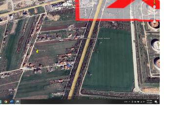 Teren linga strada Ciresilor - 1