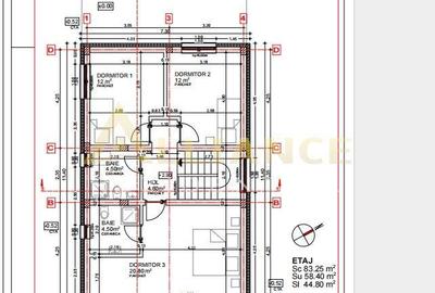 Magurele Central Casa 4 Camere - 13