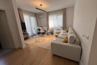 3 camere mobilate/utilate 2 balcoane 400 metri metrou Străulești Bloc Boutique - 4