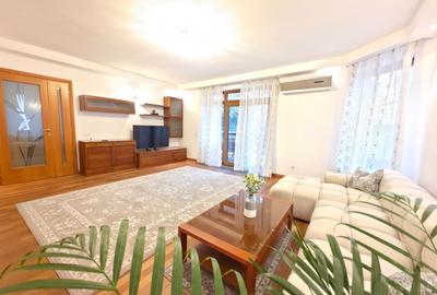 COMISION 0% - Baneasa/ Dobrogeanu Gherea-Garlei -Vila P+1+M 6 camere curte 550mp - 1