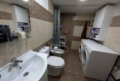 Apartament central la demisol înalt - 14