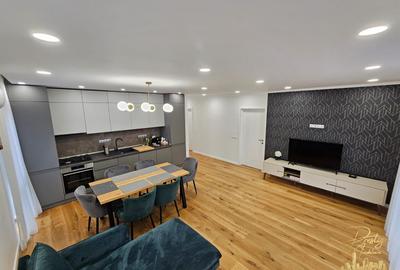 Apartament modern cu 3 camere de vanzare Calea Borhanciului - Cluj - 1