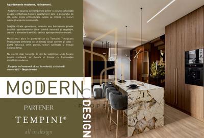 Penthouse exclusiv – rafinament, lumină și priveliști spectaculoase! - 1