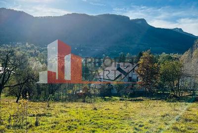 Teren Bran / Predelut cu priveliste 1840mp - 5