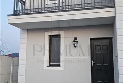 Duplex cu 5 camere în Moșnița Nouă