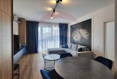 Apartament ultrafinisat cu 2 camere de inchiriat - Zona Decebal - 3