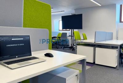 Comision 0! Spatii birouri la 3 min de metrou Universitate - intre 295 si 741mp - 6