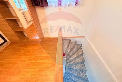 Casă individuală de vânzare | 3 camere | Șoseaua Alexandriei - 12