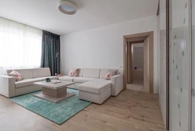 Inchiriere Apartament Elegant cu 2 Camere Baneasa-Greenfield-Parcare - 1