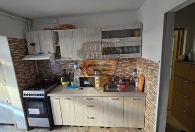 2 camere, Inel 1 / Eden, 45 mp, mobilat și utilat, etaj 4/4, centrala gaz, A/C - 10