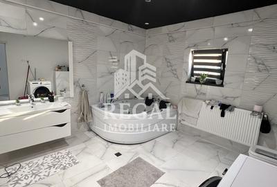 Casă modernă tip duplex, ideală pentru 2 familii – in loc. Strei - 14