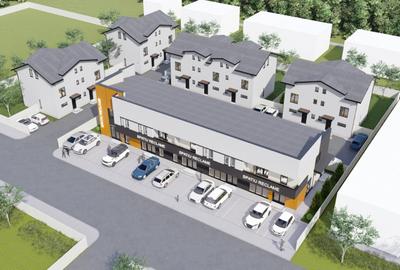 Ansamblu Duplex si Triplex/Strada Celofibrei id nr 1 - 1