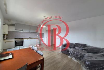 Apartament cu 3 camere semidecomandat, mobilat în Ozana