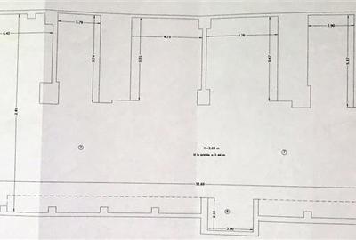 Spațiu comercial, de 470 mp, în Magheru