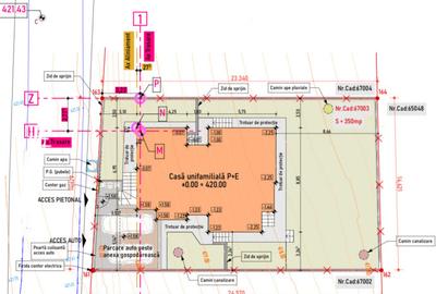 Casa individuala - stadiu semifinisat, Dezmir - 5