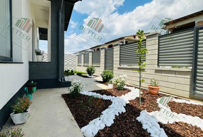 Casă cu 3 camere în Berceni