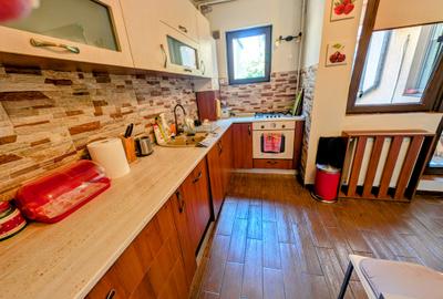 Jiului,frumos mobilat si utilat,la parter cu gradina si 2 locuri parcare,liniste - 6