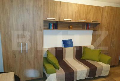 Garsoniera de vanzare, 28 mp, zona EXPO TRANSILVANIA! - 1