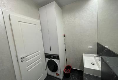 Studio Premium | Comat Towers | Living & Dormitor Delimitate - 18