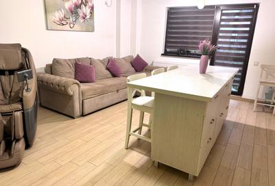 3 Camere cu Curte de 48mp | 2 intrari | Parcare | BOXA | zona Safirului - 1