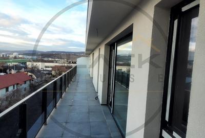 Apartament 3 camere, imobil nou, terasa 23 mp,  Marasti - 5