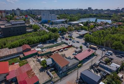 FUNDENI 52, TEREN CONSTRUCTII, 4000 MP, M2, DOUA FRONTURI! - 6