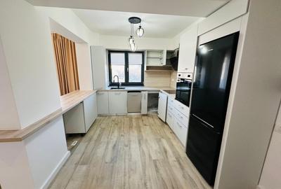 Inchiriere Apartament cu 3 Camere-Mobilat/Utilat-Herastrau Parc-Metrou - 9