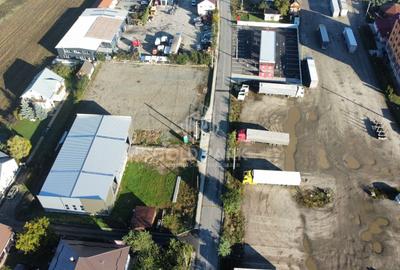 Spatiu Industrial - Gilau - Constructie Noua - 17