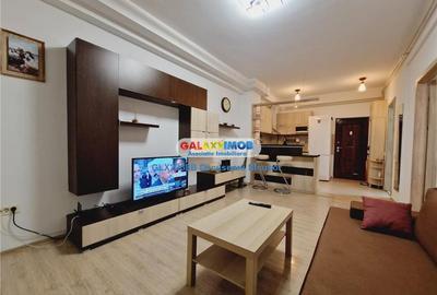 Apartament 2 camere in Militari Residence mobilat utilat 380 euro - 2