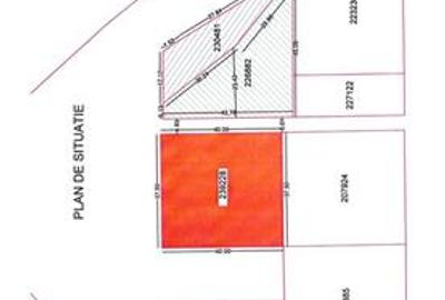 TEREN INTRAVILAN 1500 MP, ZONA PALAZU MARE - 2