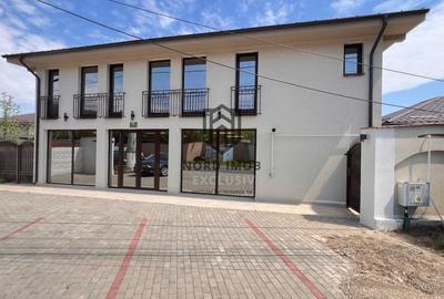 SPAȚIU COMERCIAL - BIROURI - SHOWROOM DE INCHIRIAT | CORBEANCA - 1