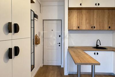 Garsonieră Obor, centrală, et. 1, an 2026, metrou, 39 mp - 5