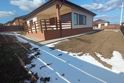 CASA SINGLE DEOSEBITA 4 CAMERE,VALEA LUPULUI ,IASI - 7