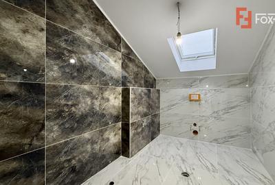 Duplex cu 4 camere, Parter + Mansarda, zona Sanandrei - 15
